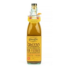 Масло оливковое нефильтрованное Extra Virgin Il Grezzo, Costa d’Oro (1 л)