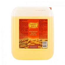 Масло фритюрное, Sunny Gold (10 л)