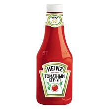 Кетчуп томатный, Heinz (800 г)